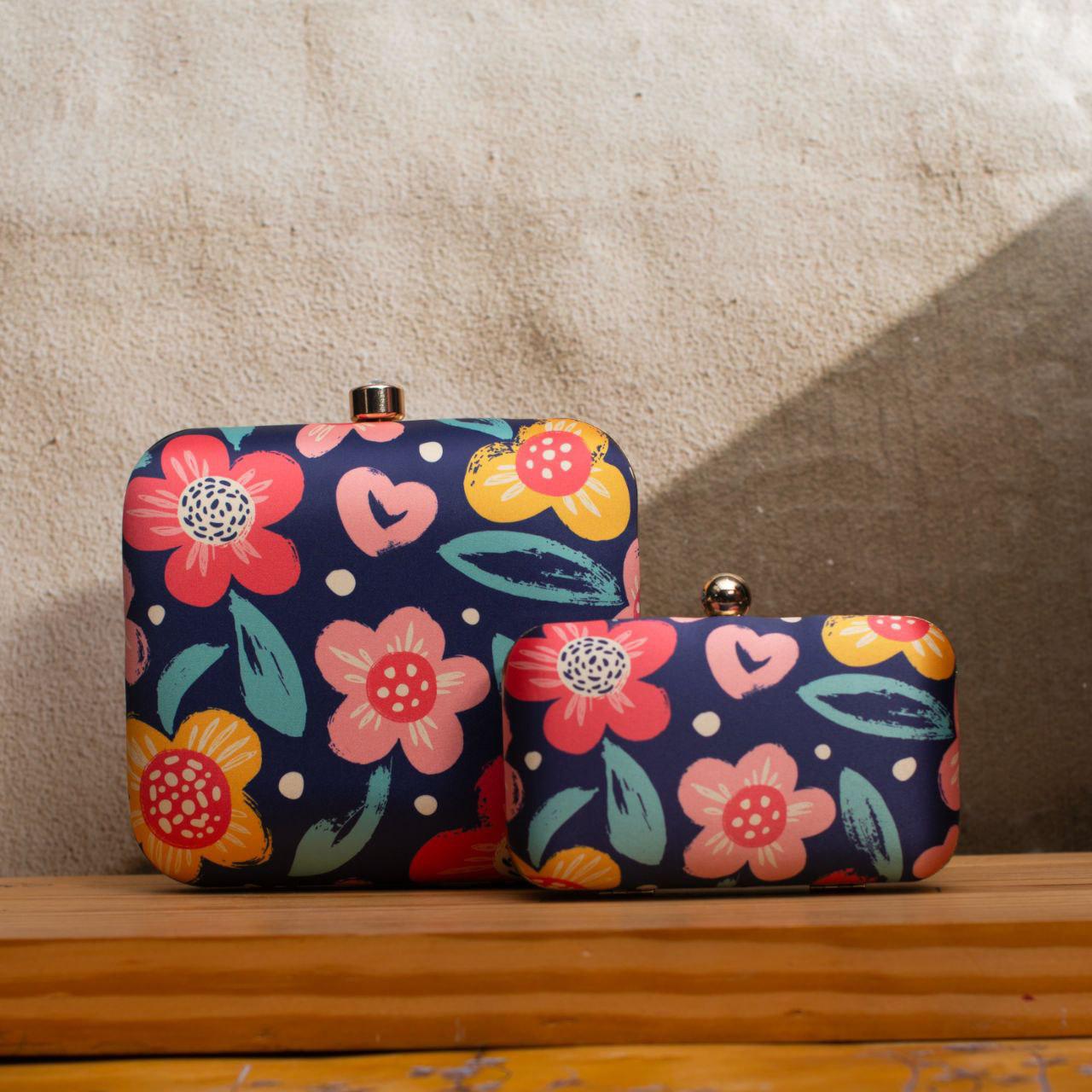 Twinning Clutches for Mother & Daughter and BFF
