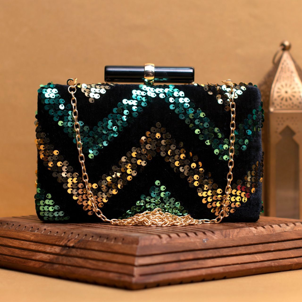 New Designs - Party Clutches